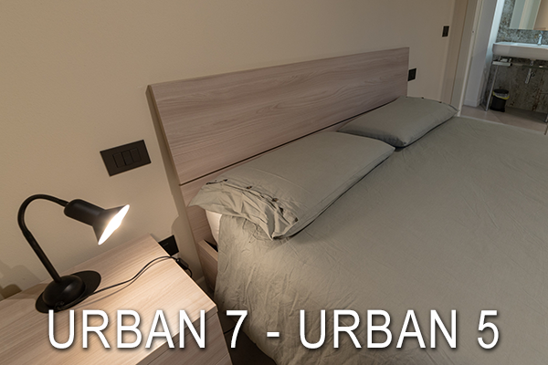 Urban 7 - Urban 5