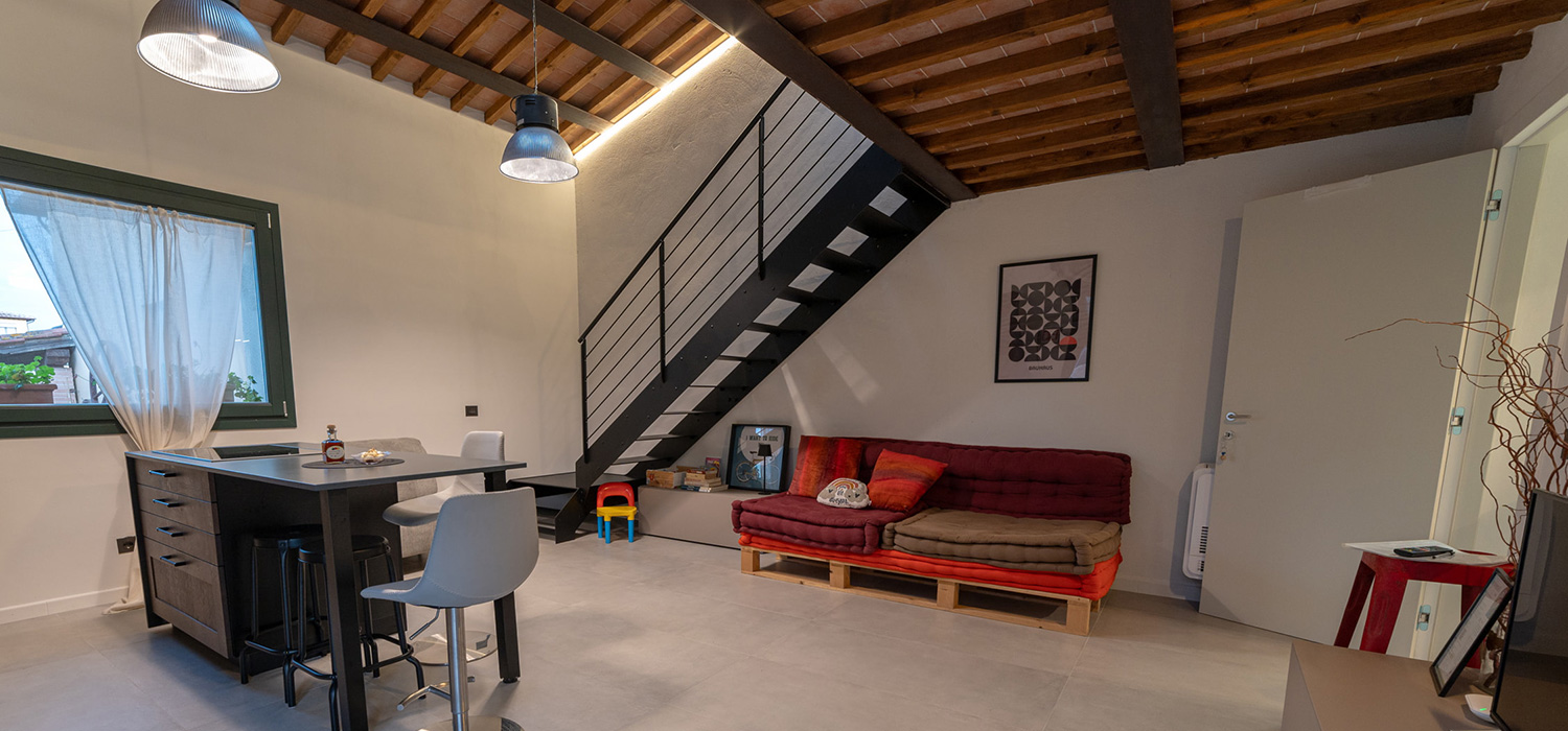 La Giravolta Loft